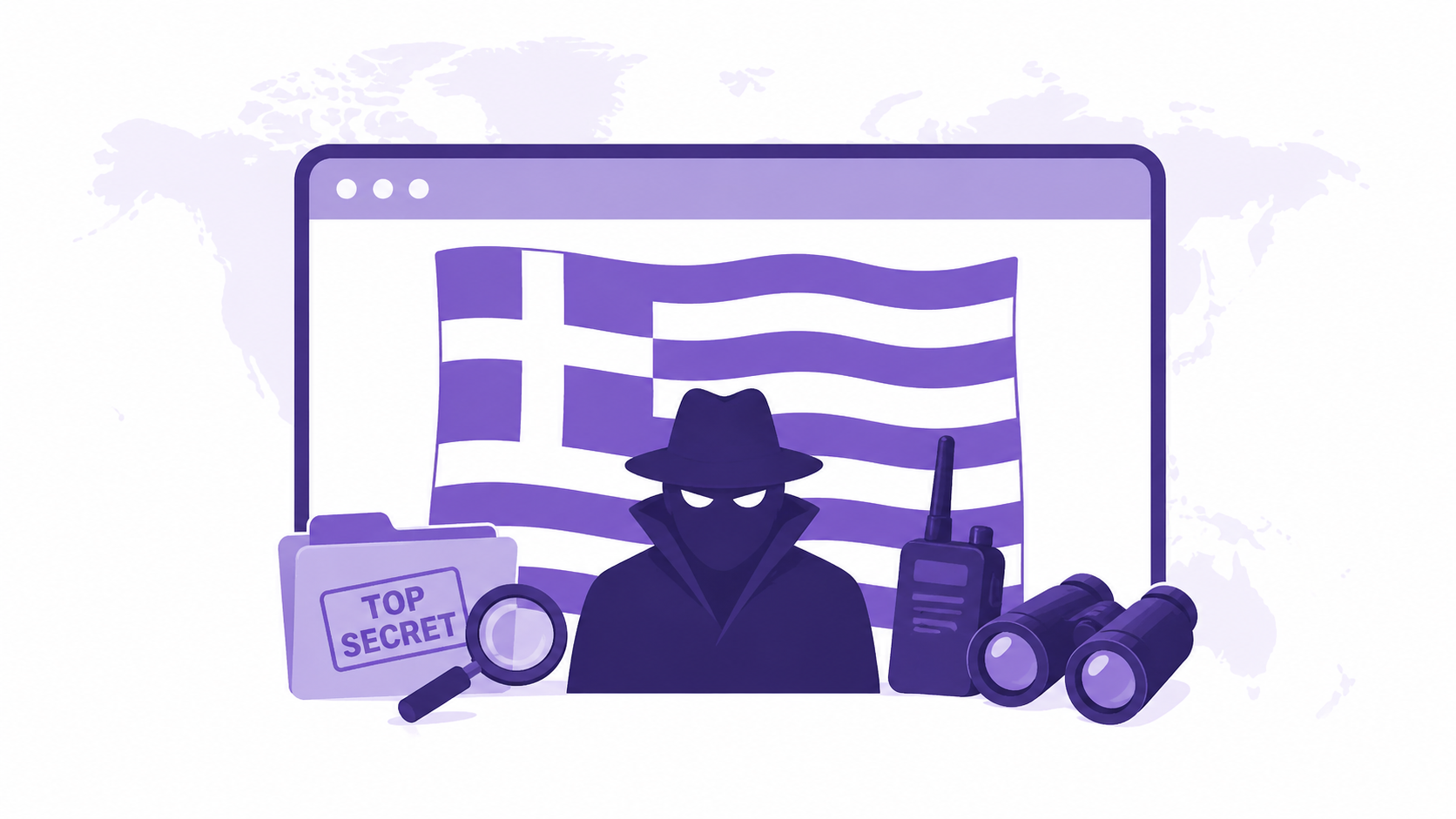 Greek Government Faces Allegations of Smartphone Surveillance Targeting Public Figures